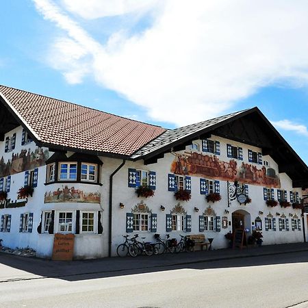 Hotel Weinbauer Schwangau Exterior foto
