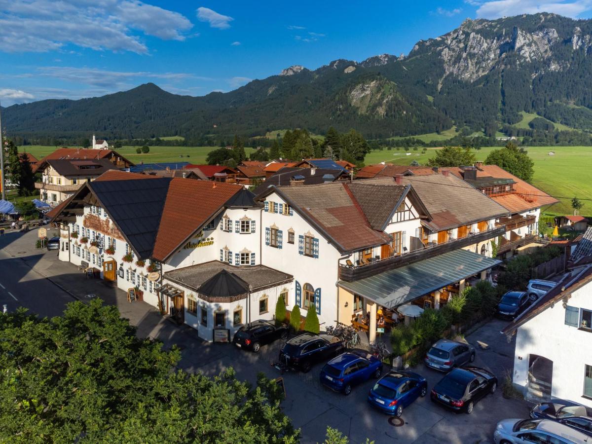 Hotel Weinbauer Schwangau Exterior foto