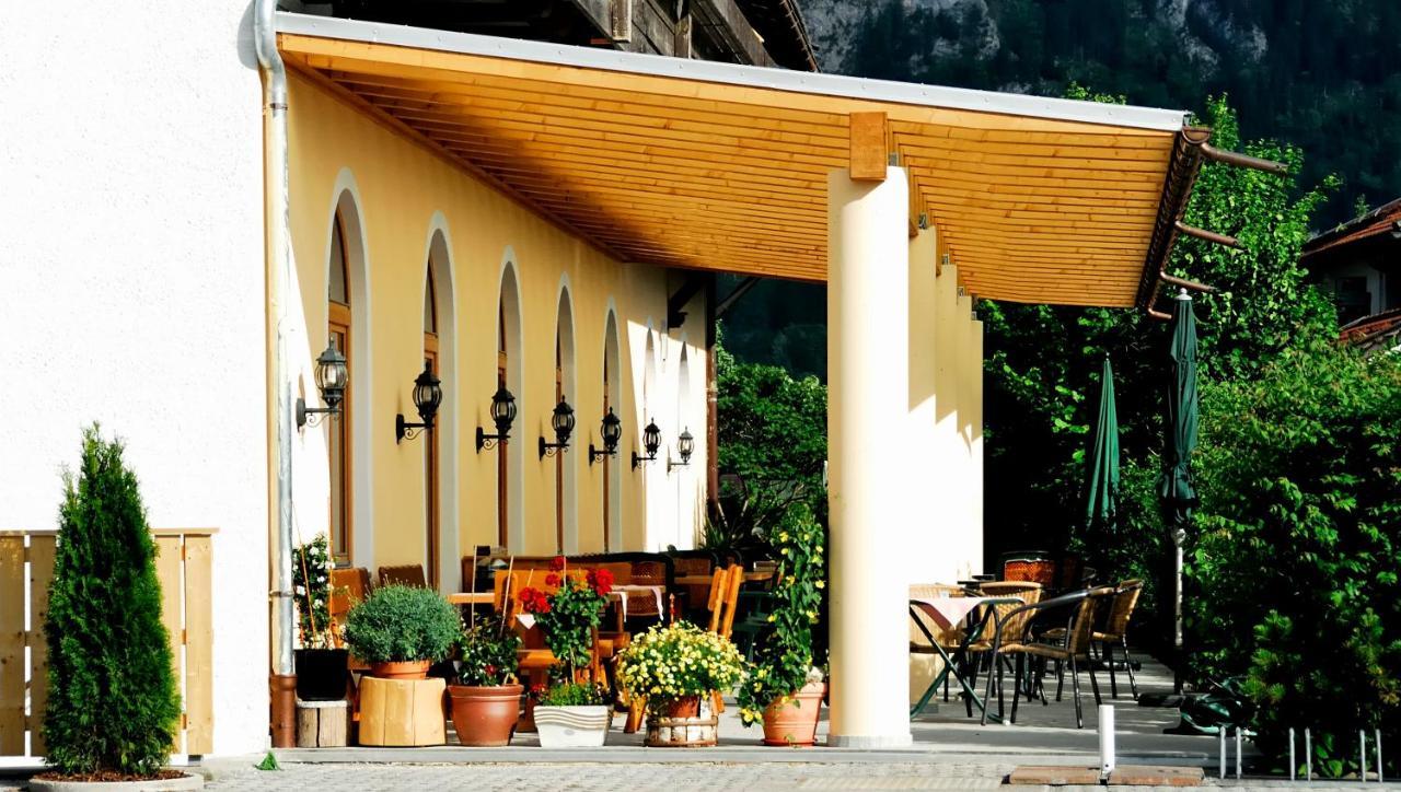 Hotel Weinbauer Schwangau Exterior foto